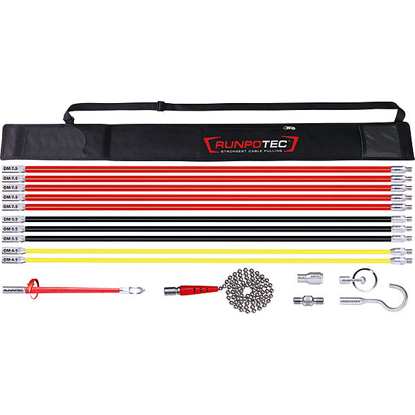 RUNPOTEC RunpoSticks Standard Paket 10016